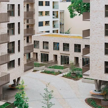 Pekanda Διαμέρισμα Μπρνο