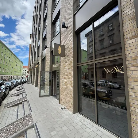 Pekanda Διαμέρισμα Μπρνο