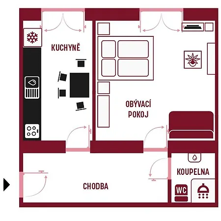 Pekanda * Μπρνο